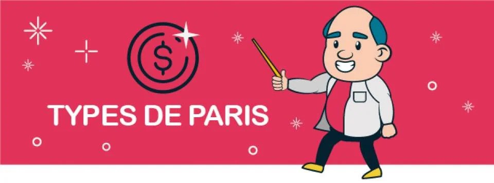 Pour tout savoir sur les différents types de paris sportifs